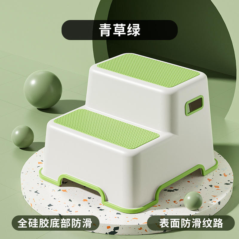 เก้าอี้สตูลชั้นเดียว สีเทา