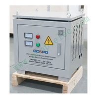 Transformateur d'isolement monophasé et triphasé élévateur ou abaisseur 110V/120V/220V/230V/380V/400V/415V/440VAC en option