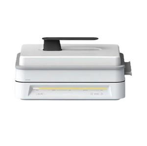 Cuisinière électrique multifonctionnelle pour griller, cuire au four, cuire à la <span class=keywords><strong>vapeur</strong></span>, faire des fondue, faire des gâteaux - Product Image 2