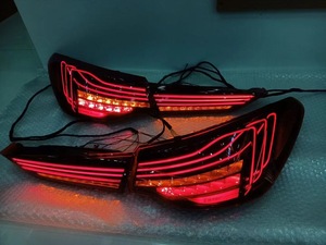 Pour BMW Série 4 <span class=keywords><strong>M4</strong></span> G22 G23 G26 G82 G83 <span class=keywords><strong>CSL</strong></span> Nouveau feu arrière LED avec lentille transparente État utilisé - Product Image 2