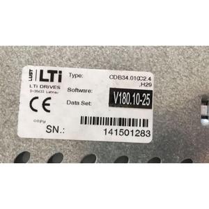 LUST ไดรฟ์ CDB34.010 C2.4 - Product Image 4