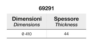 Năng suất cao với các công cụ cacbua TCT để cắt và định hình tấm - Product Image 2