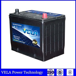 Nueva Batería de Alto Rendimiento NX110-5L/80D26L MF Libre de Mantenimiento 12V <span class=keywords><strong>68Ah</strong></span> 544A CCA para Autos Japoneses - Product Image 2