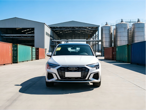 Venta al por Mayor de Autos Usados 2023 2024 <span class=keywords><strong>Audi</strong></span> <span class=keywords><strong>A3</strong></span> 1.5T, Volante a la Izquierda, Auto de <span class=keywords><strong>Segunda</strong></span> <span class=keywords><strong>Mano</strong></span>, Gasolina, Vehículo de Marca Premium, Sedán Compacto - Product Image 1