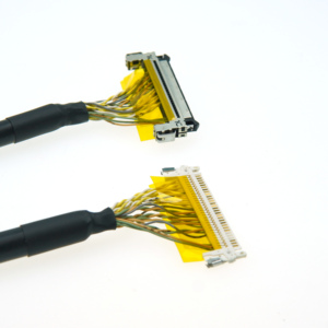 Câble de transfert FX15S-51P-C vers FI-X30HL LVDS, signal anti-interférence haute vitesse pour module d'écran LCD publicitaire commercial - Product Image 2