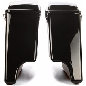 <span class=keywords><strong>Alforjas</strong></span> Extensibles Vivid Black de 5 Pulgadas para <span class=keywords><strong>Harley</strong></span> Touring 2014-2024 - Product Image 5