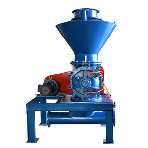 Tùy chỉnh vật liệu băng tải thép không gỉ trung chuyển quay titan dioxide băng tải trung chuyển quay quạt đóng trung chuyển - Product Image 1