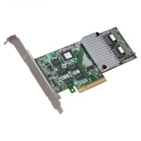 Scheda di Controllo LSISAS2108 con Chip, Cache 512MB, Interfaccia PCIe 2.0 X8, 8 Porte Interne 6Gb/s, Componenti per Computer 9750-8i