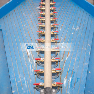 High Recovery <strong>Mining</strong> <strong>Machine</strong> Gravity Gold Concentrating Gemini Shaking Table - Product Image 2