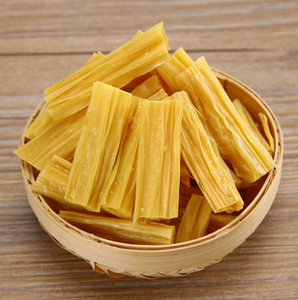 Yuba Fuzhu certifié, bâtonnets de haricots secs, asperges séchées - Product Image 3