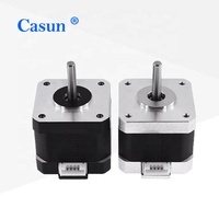 42X42X40mm Fabrikant 17HS4401 Nema 17 Stappenmotor Voor Cnc Steper Motor 3 Axis 3d Printer Motor