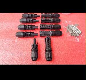 Connecteur SUN2000 <span class=keywords><strong>MC4</strong></span> EVO2 <span class=keywords><strong>EV02</strong></span> 1500V, accessoires de sous-assemblage, connecteur de panneau solaire, interrupteur pour onduleur solaire - Product Image 2