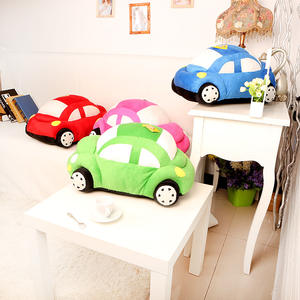 سيارة كرتونية إبداعية مخصصة لسباقات السيارات القطيفة - Product Image 5