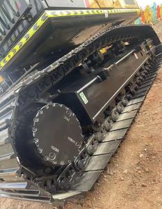 รถขุดมือสอง SANY SY215C น้ำหนัก 21.5 ตัน พร้อมใช้งาน 100% รถขุดไฮดรอลิกแบบตีนตะขาบ ใช้งานง่าย สภาพดี - Product Image 4