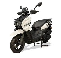 Scooter électrique urbain pour adultes Shiwei Y4 Streetbikes, moteur personnalisé 1200W, 60V, 61-80 km/h, moyeu en aluminium