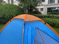 Tente de jeu pop-up personnalisable pour enfants et adultes Écran de plage pliable extérieur portable Structure d'une chambre à coucher Fonction de chargement automatique
