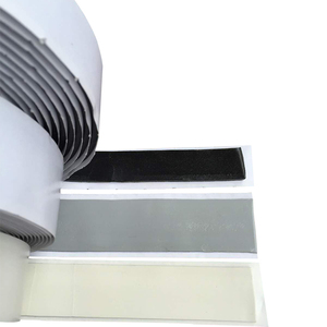 Ruban adhésif double face haute adhérence <span class=keywords><strong>de</strong></span> 1,0 mm d'épaisseur, imperméable, mastic butyle pour le patching et l'étanchéité - Product Image 4