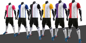 Nueva Camiseta de Fútbol Personalizada 2026 2027, Equipación A jax, Local y Visitante, 26 27, Camisetas de Fútbol para Adultos y Niños, Uniforme Deportivo - Product Image 5