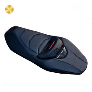 Usine directe haut de gamme personnalisé confortable équitation clic 125 coussin de siège de moto étanche pour <span class=keywords><strong>Honda</strong></span> <span class=keywords><strong>Click</strong></span> 150 - Product Image 3