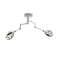 Micare Classic Style JD 1700 Pro Series LED Chirurgische Schattenlose Batteriebetriebene OP-Leuchte für Operationssäle