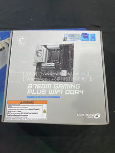 B760M BOMBER WIFI , B760M GAMING PLUS WIFI , B760M-K ,Z790-P ,<span class=keywords><strong>B660M</strong></span>-K ,H640M-<span class=keywords><strong>G</strong></span> CARTE MÈRE - Product Image 2