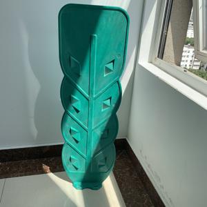 Karayolu projesi ses parlama önleyici ve anti-göz kamaştırıcı bariyer panelleri bariyerler yeşil mavi gri ayrı uyarı panoları - Product Image 4