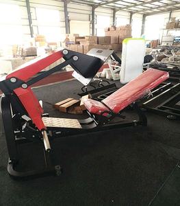 <span class=keywords><strong>Presse</strong></span> à jambes EM850 pour équipement de gymnastique commerciale de la meilleure qualité de la Chine pour la <span class=keywords><strong>musculation</strong></span> en acier - Product Image 2