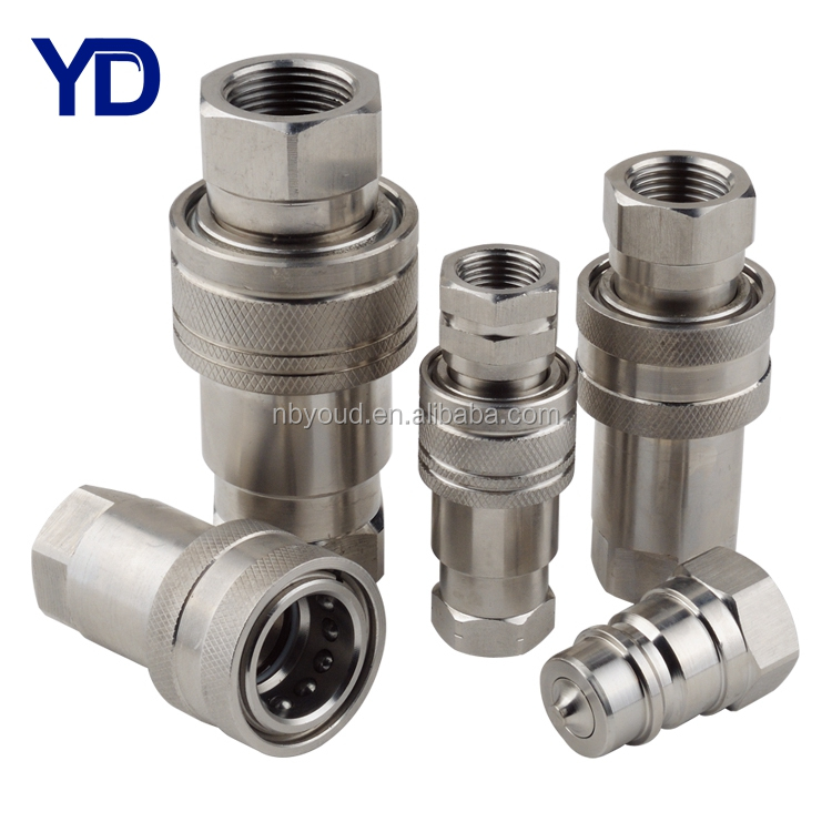 ISO7241 A Standard 304 Stainless Steel