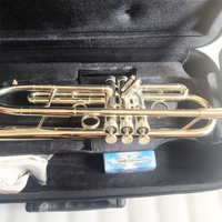 High Grade Professional Bb Trumpet