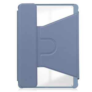 Custodia Protettiva con Tastiera Girevole in Acrilico per <span class=keywords><strong>Tablet</strong></span> <span class=keywords><strong>Lenovo</strong></span> Tab M11 TB330 10.95 11 XIAOXIN PAD TB331 2024, Cover in Pelle PU - Product Image 3