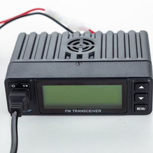 Radio de voiture miniature Leixen UV-998 25W FM pour mise à niveau et rénovation - Product Image 3