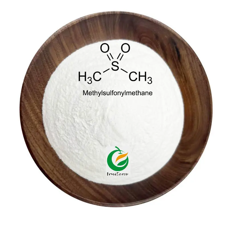 En gros Complément Alimentaire Pur 99% MéthylSulfonylMéthane MSM poudre