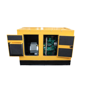 Grupo Electrógeno Silencioso de Tipo Abierto con Arranque Automático de 30kva-100kva, 3 Fases, Refrigerado por Agua, Motor de 50hz 60hz en Venta - Product Image 5