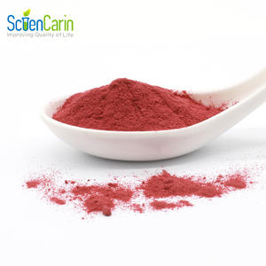 Fornecimento De Fábrica Pure Natural Vermelho Beterraba Suco Em Pó Extrato De Raiz De Beterraba Vermelha Em Pó Beta Vulgaris - Product Image 2