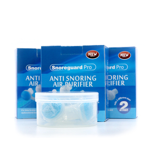 Nasen dilatatoren Lösung Nasen clip entlüftet Silikon Luft reiniger Filter Anti Schnarch <span class=keywords><strong>stopper</strong></span> - Product Image 2