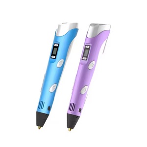 Bolígrafo de Impresión 3D de Plástico Personalizado de Fábrica, Juguetes de Dibujo para Niños, Bolígrafo Impresor 3D DIY Doodler, Marca Privada - Product Image 1