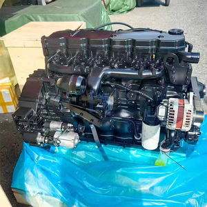 Moteur diesel ISB6.7 pour excavatrice, moteur complet ISB6.7 pour camion Cummins, ensemble moteur ISB6.7 - Product Image 1