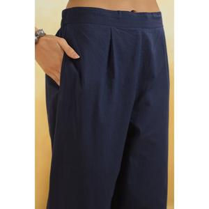 ชุดเสื้อกางเกงผ้าฝ้ายสไตล์ชนเผ่าสำหรับผู้หญิงดีไซน์ใหม่ - Product Image 6