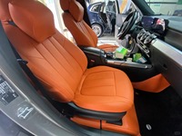 Accessoires de voiture très vendus, décoration intérieure, cuir, housse de siège de voiture personnalisée d'origine pour Audi toutes séries