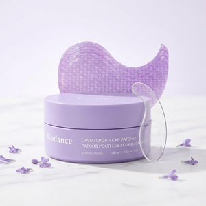 Collagen Peptide <b>Eye</b> Patches Silicone Gel Under <b>Eye</b> <b>Mask</b> Hyaluronic Acid for Dark Circles Depuffing Nourishing Skin Care Pairs - Product Image 2