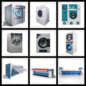 Machine de nettoyage à sec industrielle commerciale OKAIYOU 15kg-20kg, sécheuse à tambour, nettoyage sur site, 220-240V, garantie 1 an, 0.4kW - Product Image 5