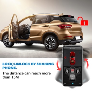 Hệ thống an ninh ô tô đa năng SPY tốt nhất, khởi động không cần chìa khóa 2 chiều với chức năng khởi động từ xa và khởi động động cơ dành cho BMW, điện áp 12V - Product Image 6