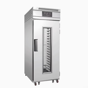 Thương mại điện <span class=keywords><strong>PROOFER</strong></span> <span class=keywords><strong>retarder</strong></span> đông lạnh bánh bột mới đóng băng Chức năng hẹn giờ tự động lên men bằng chứng - Product Image 3