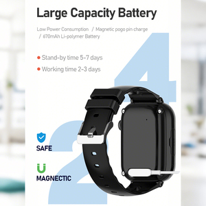 Reloj Inteligente para Niños de Bajo Precio con Luces, Smartwatch <span class=keywords><strong>Fitpro</strong></span> <span class=keywords><strong>M4</strong></span>, Pulsera Inteligente - Product Image 6