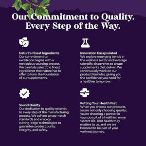 แคปซูลถ่านชาร์โคลสำหรับผู้ใหญ่ อาหารเสริมเพื่อสุขภาพและส่งเสริมการย่อยอาหาร - Product Image 3