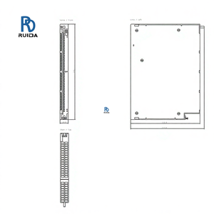 โมดูลเอาต์พุตดิจิตอล 6ES74221FH000AA0 Plc-S7-400 6ES7422-1FH00-0AA0 ตัวควบคุมการเขียนโปรแกรม PLC/PAC/ตัวควบคุมเฉพาะ - Product Image 2