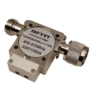 Isolatore <span class=keywords><strong>RF</strong></span> VHF ad Alta Frequenza Personalizzato RFTYT, Circolatore <span class=keywords><strong>RF</strong></span>, Isolatore Coassiale <span class=keywords><strong>RF</strong></span> - Product Image 1