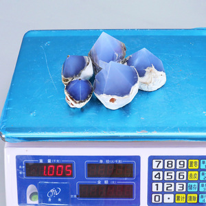 Hot Bán Tự Nhiên Màu Xanh Chalcedony Jasper Đánh Bóng Nguyên Khắc Tôn Giáo Điêu Khắc Đá Quý Tinh Thể Phong Thủy Năng Lượng Nhà - Product Image 6