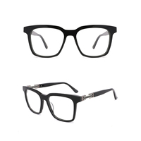 Expédition sous 24 heures – Nouveauté 2026 – Lunettes optiques en acétate de haute qualité, monture intégrale rectangulaire, pour usage quotidien