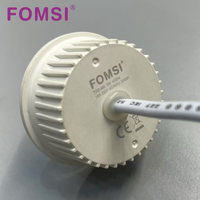 FOMSI Module de commutation de gradation LED 7W Spot Led Module Ampoule GU10 MR16 LED Type fendu Source de lumière LED remplaçable